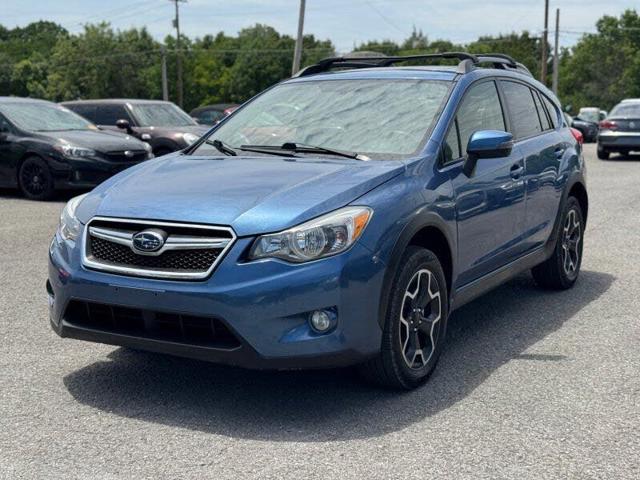 2015 Subaru XV Crosstrek 2.0i Limited