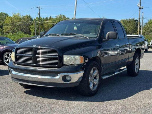 2005 Dodge Ram 1500 Laramie