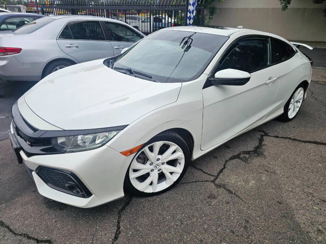 2018 Honda Civic Si Coupe Si