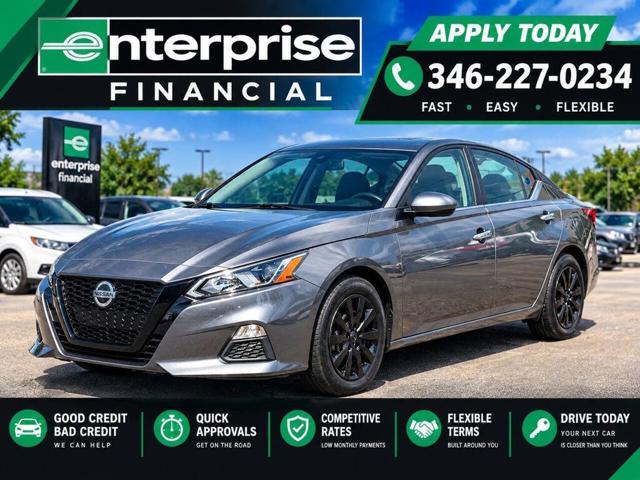 2021 Nissan Altima 2.5 S