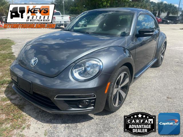 2014 Volkswagen Beetle Turbo GSR