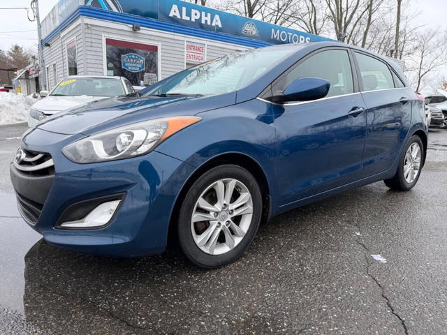 2014 Hyundai Elantra GT Base