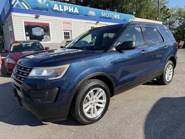 2017 Ford Explorer Base