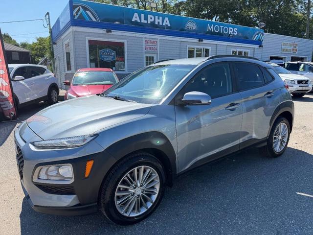 2019 Hyundai Kona SEL