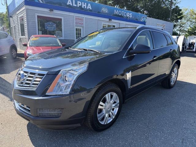 2015 Cadillac SRX Luxury Collection