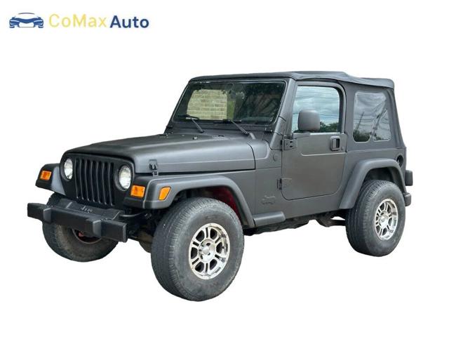 2006 Jeep Wrangler SE