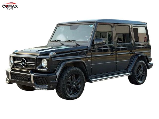 2007 Mercedes-Benz G-Class G 500