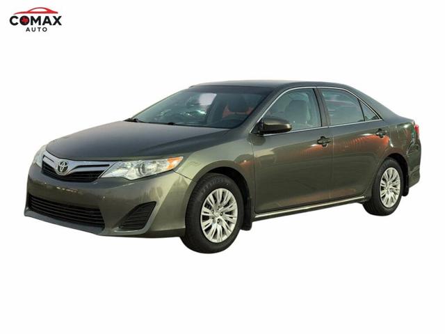 2013 Toyota Camry LE