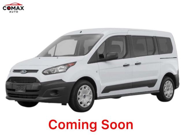 2018 Ford Transit Connect Wagon Wagon XL LWB FWD with Rear Car
