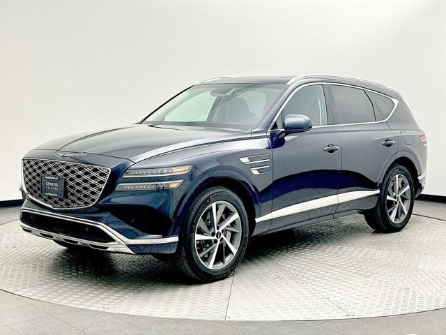 2026 Genesis GV80 3.5T Advanced AWD