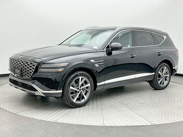 2025 Genesis GV80 2.5T Select AWD