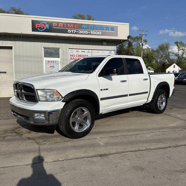 2010 Dodge Ram 1500 SLT