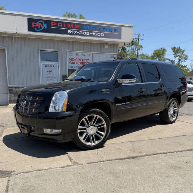 2013 Cadillac Escalade ESV Premium 4WD