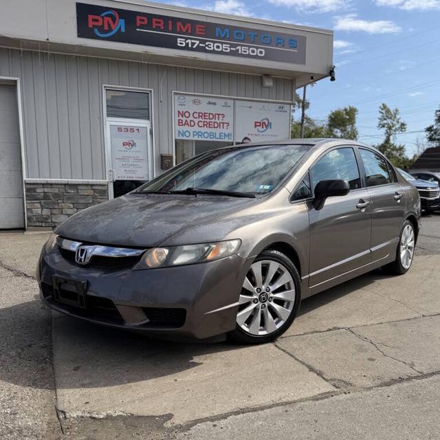 2011 Honda Civic LX