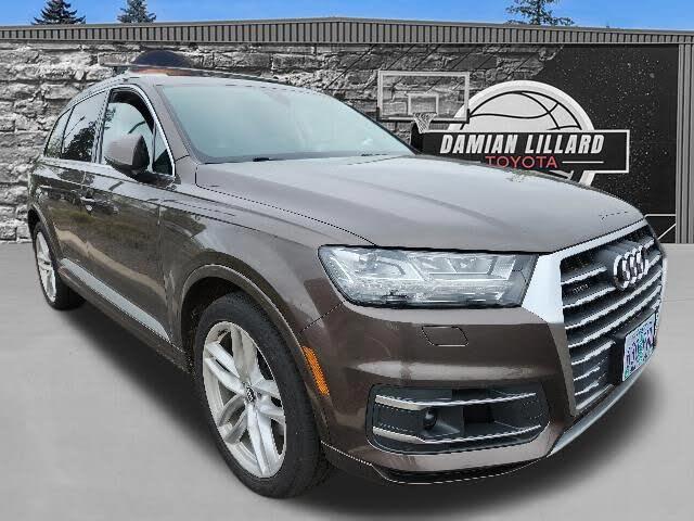 2018 Audi Q7 3.0T quattro Prestige