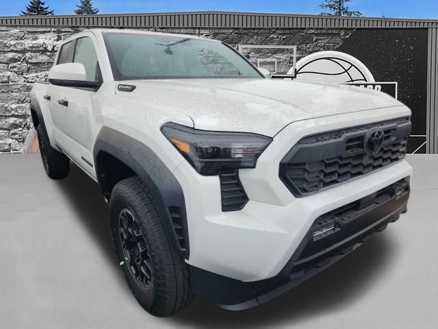 2026 Toyota Tacoma 4WD TRD Off-Road