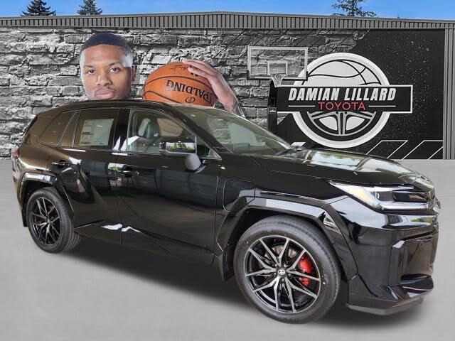 2026 Toyota RAV4 Plug-In Hybrid GR SPORT AWD