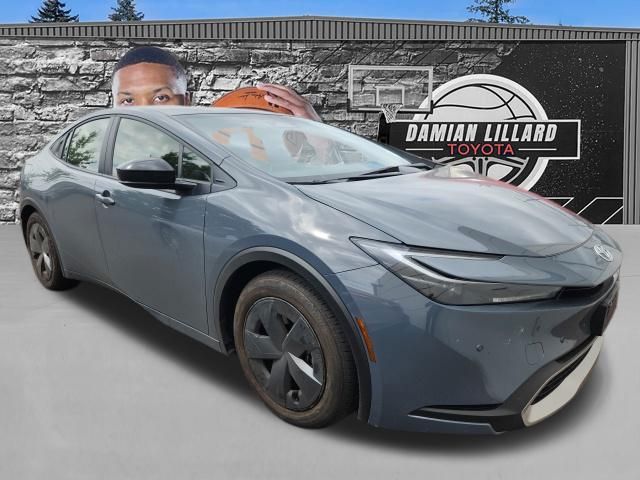 2024 Toyota Prius Prime SE