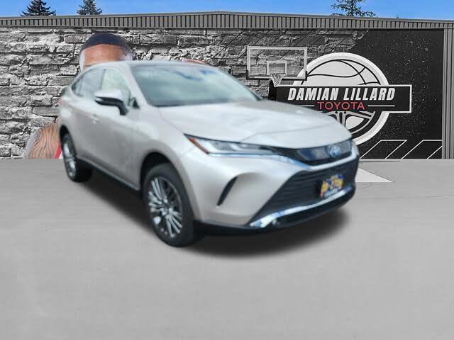 2022 Toyota Venza Limited