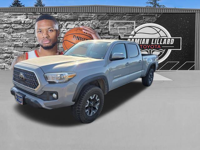 2018 Toyota Tacoma TRD Off-Road