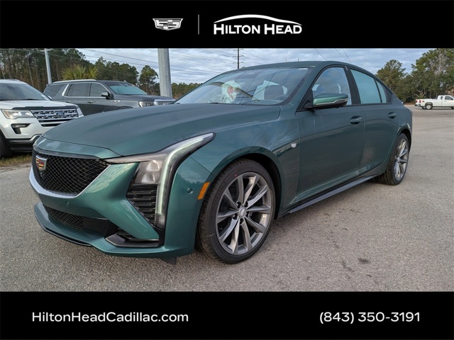2026 Cadillac CT5 Sport RWD