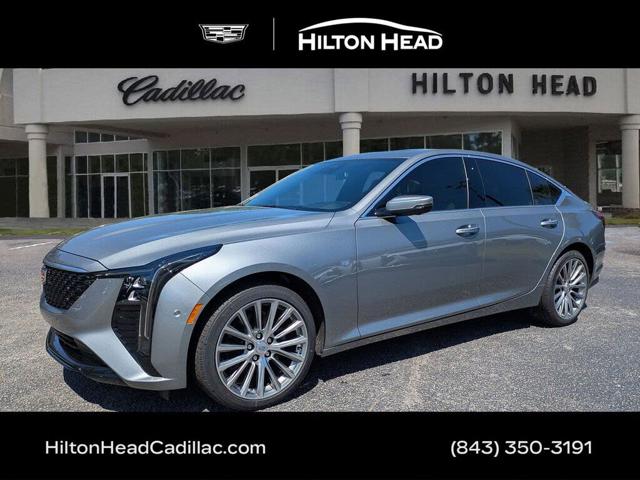 2026 Cadillac CT5 Premium Luxury AWD