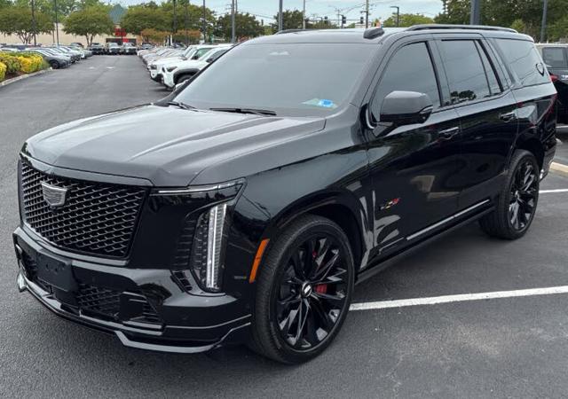 2026 Cadillac Escalade-V Base