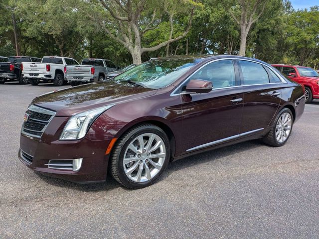 2017 Cadillac XTS Luxury FWD