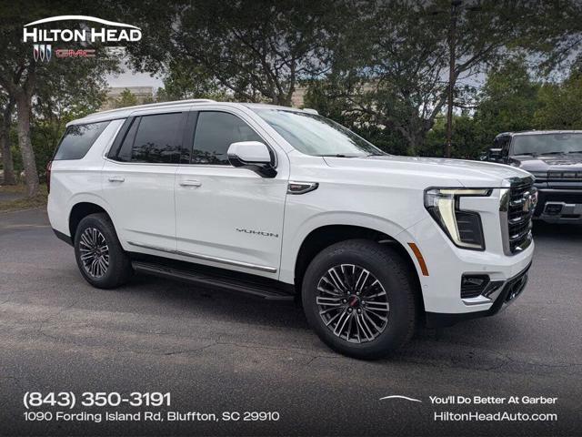 2026 GMC Yukon Elevation 4WD