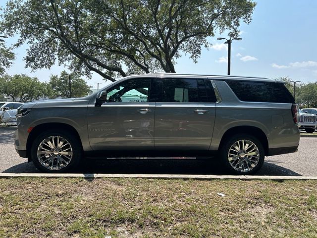 2023 Chevrolet Suburban Shield Premier