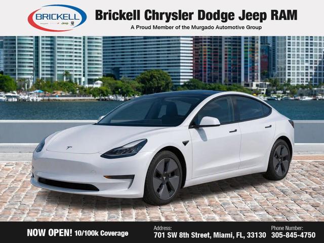 2023 Tesla Model 3 Base