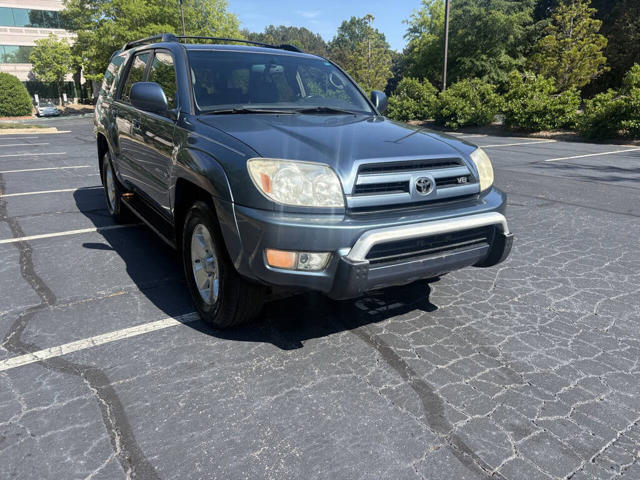 2005 Toyota 4Runner Limited