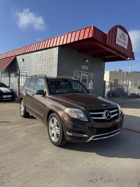 2015 Mercedes-Benz GLK-Class GLK 350