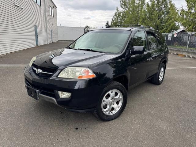 2002 Acura MDX Touring w/Navi