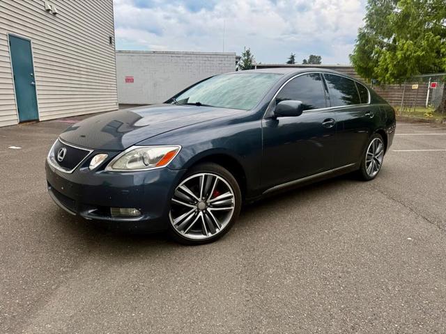 2006 Lexus GS 300 Base