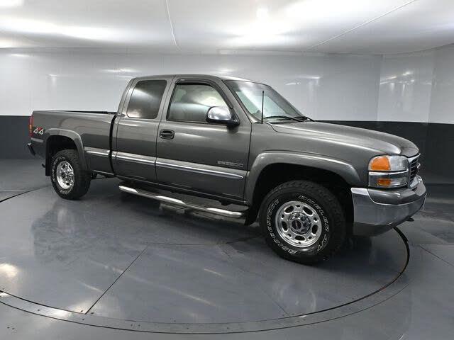 2000 GMC Sierra 2500 SLT