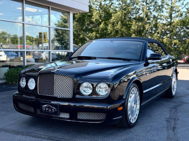 2009 Bentley Azure Base