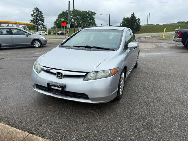 2008 Honda Civic LX