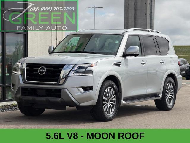 2024 Nissan Armada SL 4WD