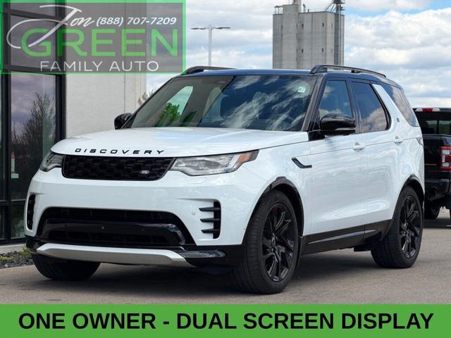 2024 Land Rover Discovery P360 Dynamic SE AWD
