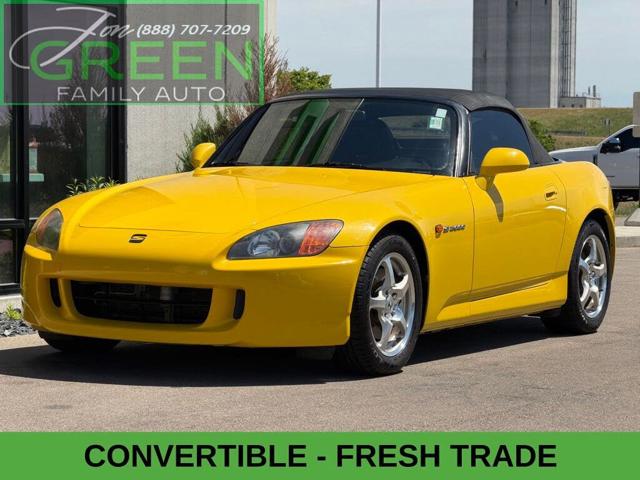 2002 Honda S2000 Base
