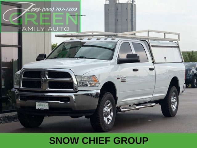2017 Ram Ram Pickup 2500 Tradesman