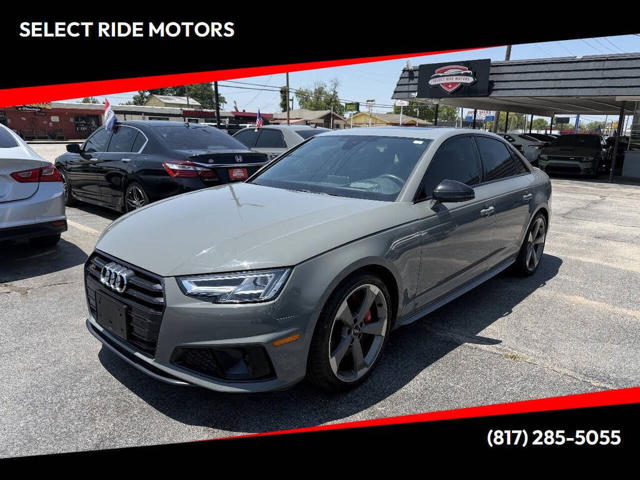 2019 Audi S4 3.0T quattro Prestige