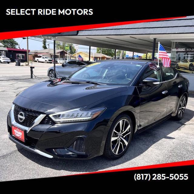 2023 Nissan Maxima 3.5 SV