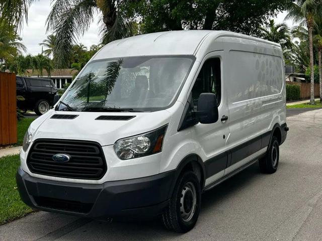2015 Ford Transit 250