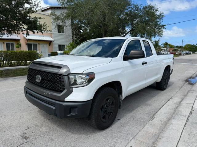 2020 Toyota Tundra 2WD SR RWD