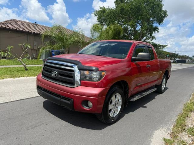2011 Toyota Tundra 2WD Truck Grade RWD