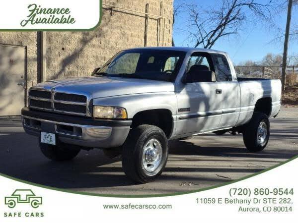 2001 Dodge Ram 2500 ST