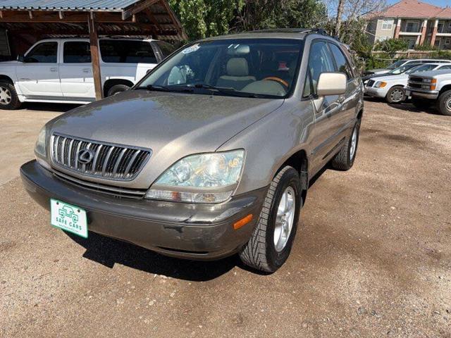 2003 Lexus RX 300 Base