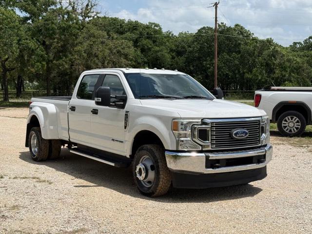 2020 Ford Super Duty F-350 DRW XL